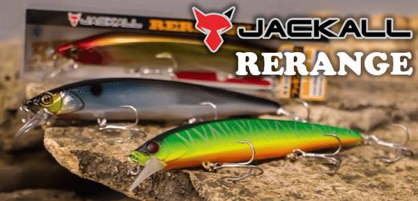 Jackall Rerange