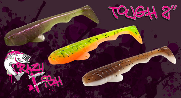 Crazy Fish Tough