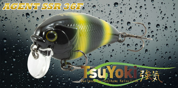 TsuYoki Agent SSR 36F