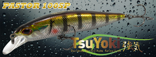 TsuYoki Pastor 100SP