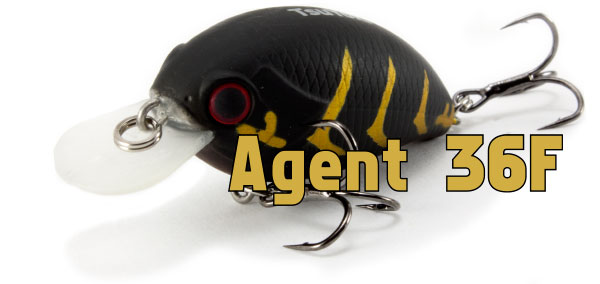 Agent 36F