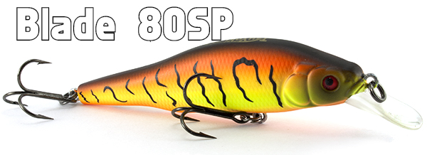 TsuYoki Blade 80SP