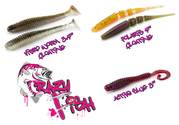 Crazy Fish