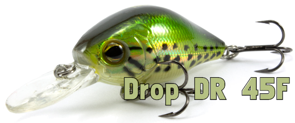 Воблеры TsuYoki Drop DR 45F