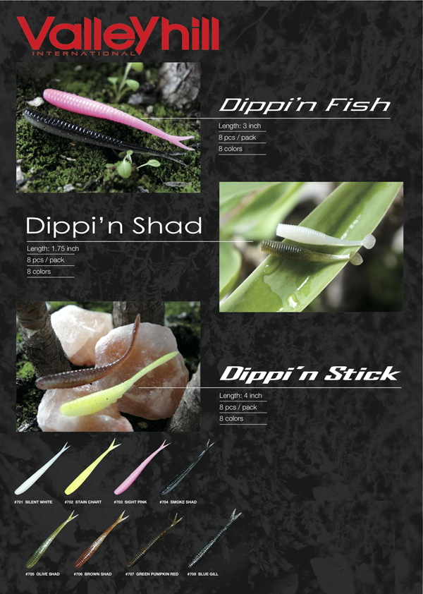 Valleyhill Dippi'n