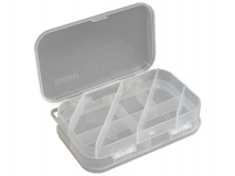 Коробка Aquatech двусторонняя 10 ячеек с крышками (2510)