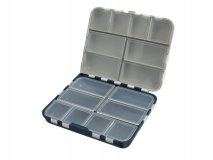 Коробка Aquatech двойная 16 ячеек с крышками (2416)