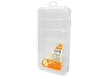 Коробка Aquatech 6 ячеек (7006)