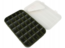 Коробка Aquatech 35 ячеек со съемными перегородками (7035)