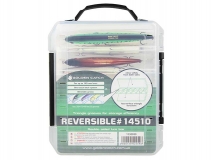 Коробка рыболовная Golden Catch Reversible 14510