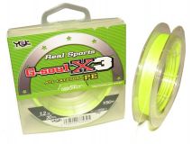 Шнур YGK G-Soul X-3 #0.7 (11.5 lb), 150 м