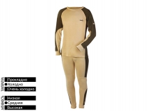 Термобелье Norfin Comfort Line