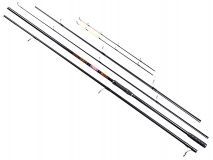 Фидерное удилище Brain Apex Double 3,9 м 200 г/4,5 lb