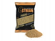 Прикормка G.Stream Premium "Big Fish", (1000 г)