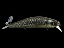 Воблер Deps Spiral Minnow col.18
