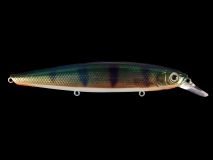 Воблер Deps Balisong Minnow 130[F] limited color - Real Perch