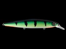 Воблер Deps Balisong Minnow 130[SP] limited color - Green Perch
