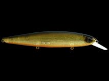 Воблер Deps Balisong Minnow 130[F] col.39 (Kurokin Glitter)