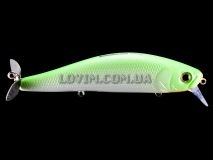 Воблер Deps Spiral Minnow col.96