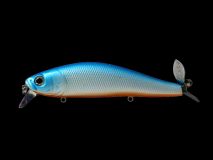 Воблер Deps Spiral Minnow col.97 (Blue Back)