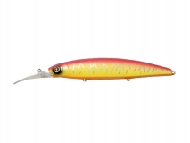 Воблер Deps Balisong Minnow Longbill 130[SF] col.06 (Red Tiger)