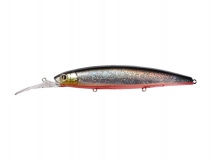 Воблер Deps Balisong Minnow Longbill 130[SF] col.37 (Redbelly Shine)
