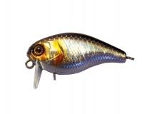 Воблер Jackall Chubby 38 SSR, col. HL Silver & Black