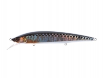 Воблер Jackall Rerange 130SP, col. HL Silver & Black