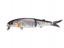 Воблер Jackall Tiny Magallon, col. HL Silver & Black