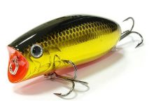 Воблер Lucky Craft SUM Malas col.006 (Gold Black - Kinkuro)