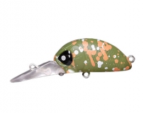 Воблер Lucky John Pro Series Haira Plus One 44LBF col.504
