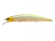 Воблер O.S.P Varuna 110F P64 (Pearl/Chart Back)