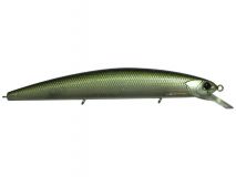Воблер O.S.P Rudra 130MSF G-01 (Ghost Minnow)