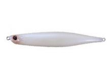 Воблер O.S.P Bent Minnow 86F P-83 (Ghost Pearl)