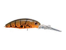 Воблер O.S.P Dunk 48SP Z-37 (Green Craw)
