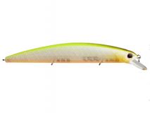Воблер O.S.P Rudra 130F P-64 (Pearl Chartreuse Back)