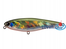 Воблер TsuYoki Mamba 75F col.435R