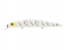 Воблер Zip Baits Orbit 110SP col.A004 (Ivory White Tiger)