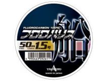 Флюорокарбоновая леска Yamatoyo Fluoro Harisu Fune 16 lb, 50 м