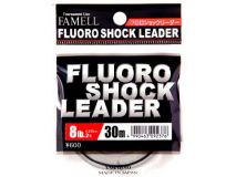 Флюорокарбон Yamatoyo Fluoro Shock Leader 6 lb, 30 м