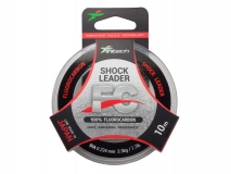 Флюорокарбон Intech FC Shock Leader 7.7lb/3,5 кг (0,234 мм), 10 м