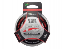 Флюорокарбон Intech FC Shock Leader 9.3lb/4,2 кг (0,257 мм), 10 м