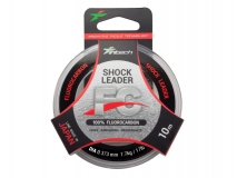 Флюорокарбон Intech FC Shock Leader 17lb/7,7 кг (0,373 мм), 10 м