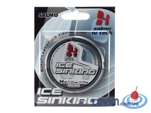 Леска зимняя Salmo Hi-Tech Ice Sinking 0.20 мм, 30 м