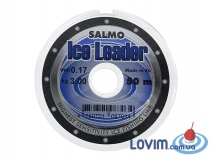 Леска зимняя Salmo Ice Leader 0.17 мм, 50 м