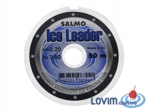 Леска зимняя Salmo Ice Leader 0.20 мм, 50 м