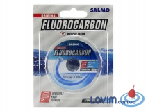 Флюорокарбон Salmo Fluorocarbon 0.14 мм, 30 м