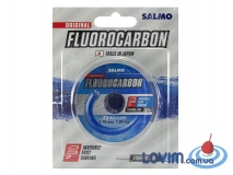 Флюорокарбон Salmo Fluorocarbon 0.16 мм, 30 м