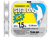 Леска Sunline Siglon Ice 0,128 мм, 50 м