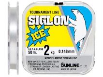 Леска Sunline Siglon Ice 0,148 мм, 50 м